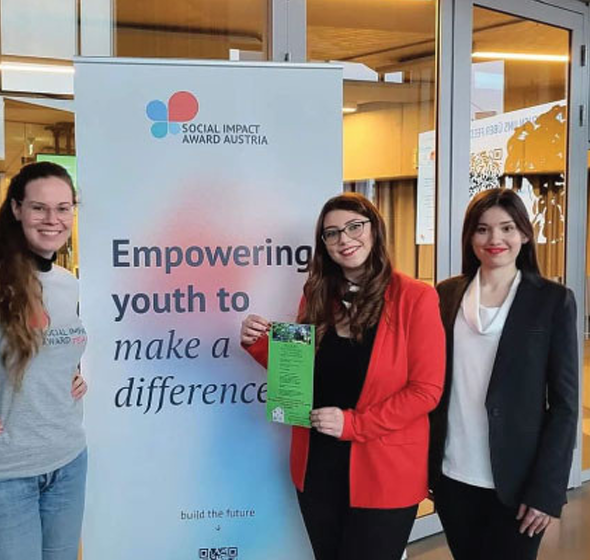 Social Impact Award Austria
